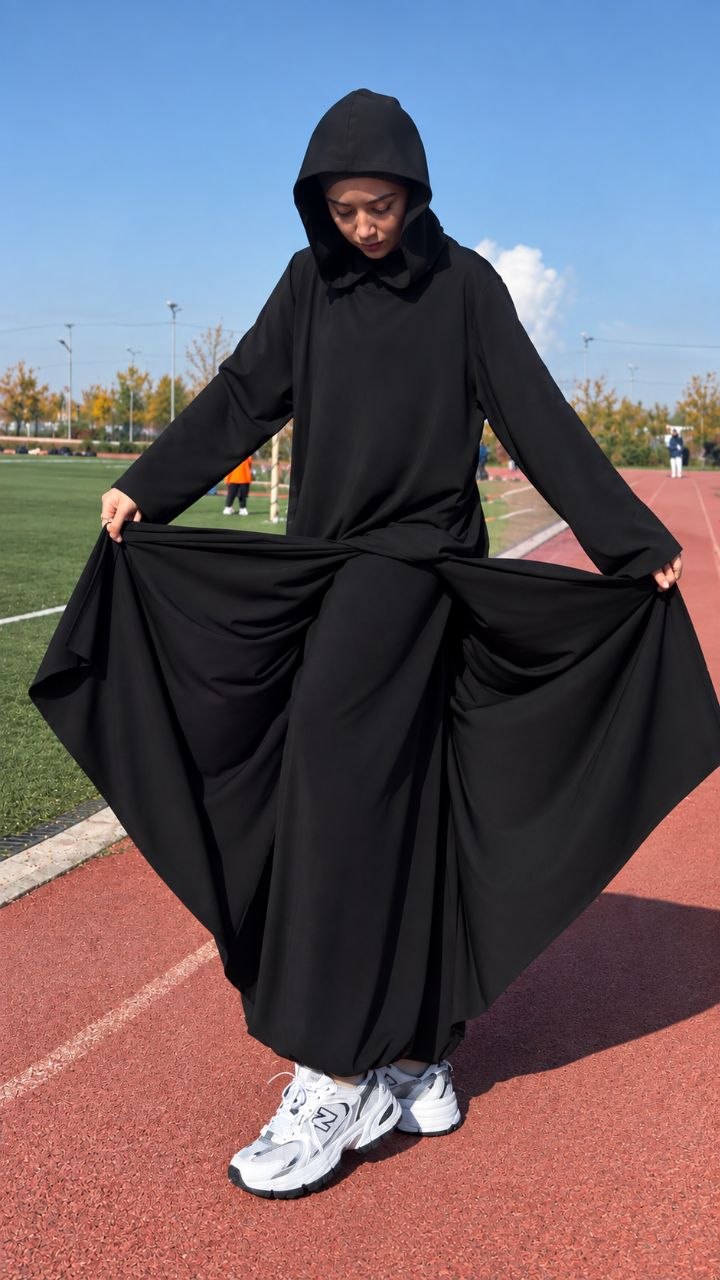 طقم رياضة كامل