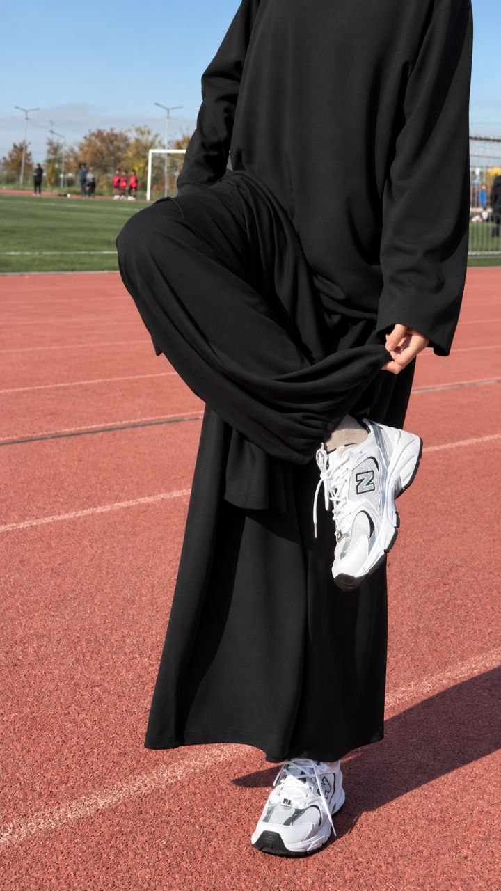 طقم رياضة كامل