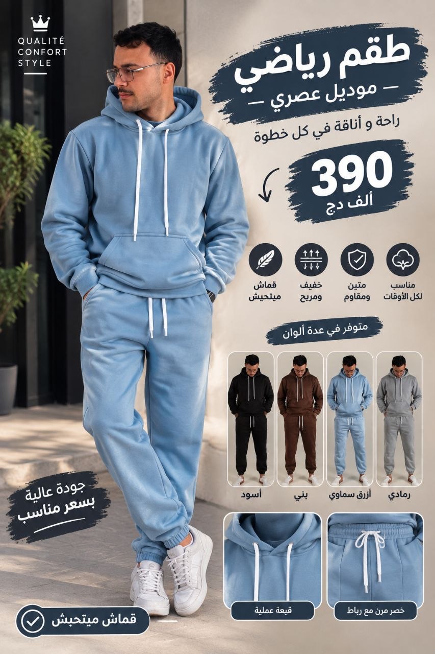 انسونبل رجالي 2026