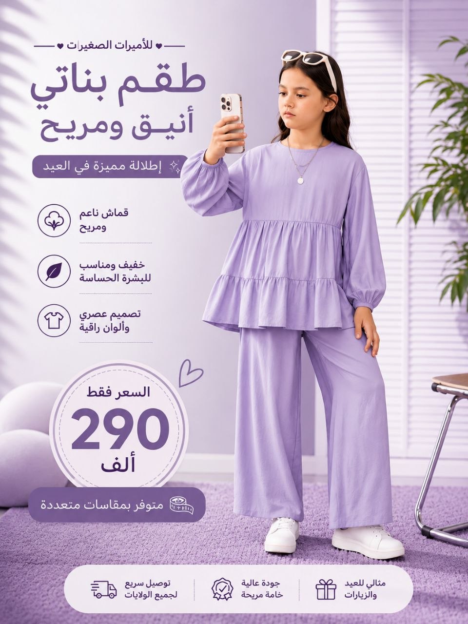 مودال 2026 بنوتي