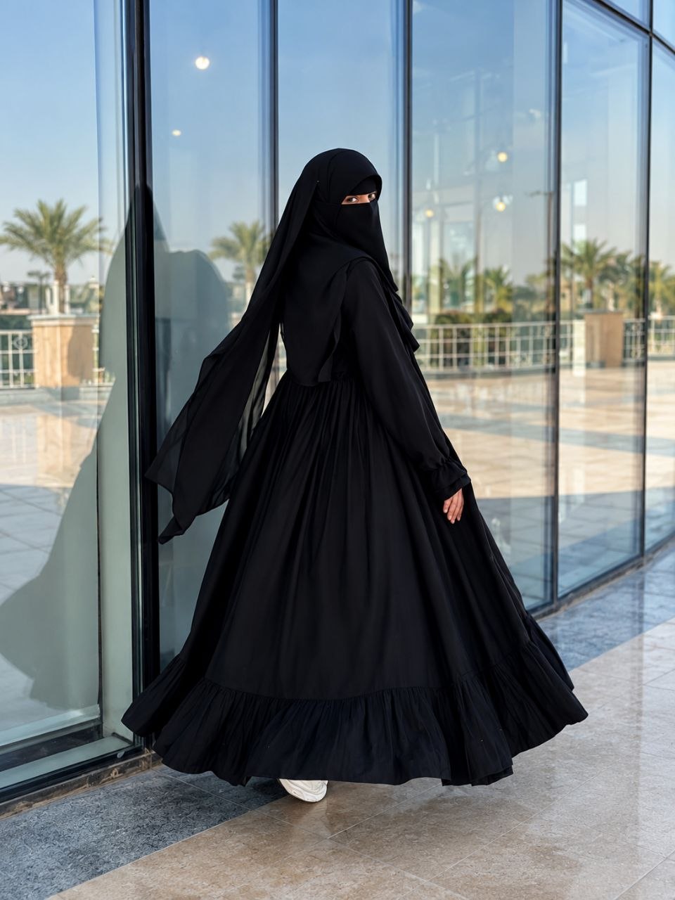 حجاب شرعي  فاخر