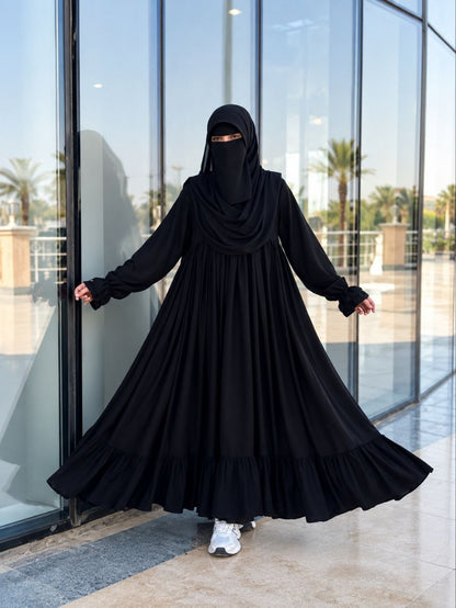 حجاب شرعي  فاخر
