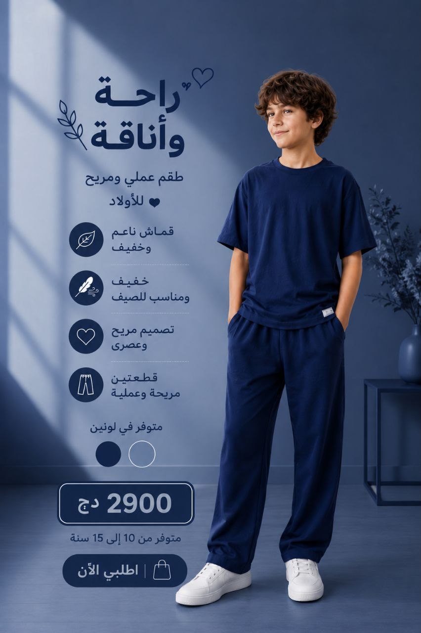 انسونبل اولاد 2026