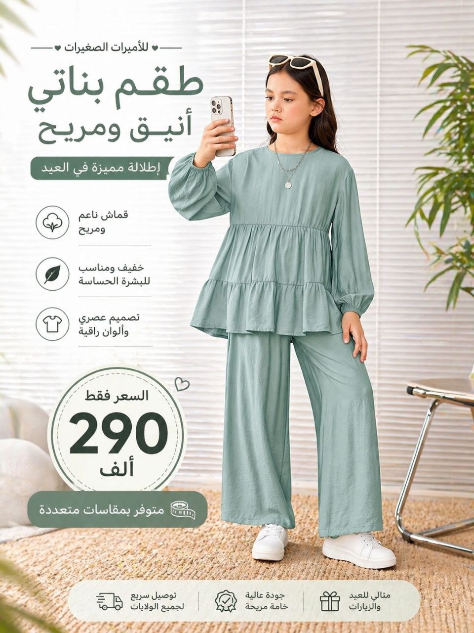 مودال 2026 بنوتي