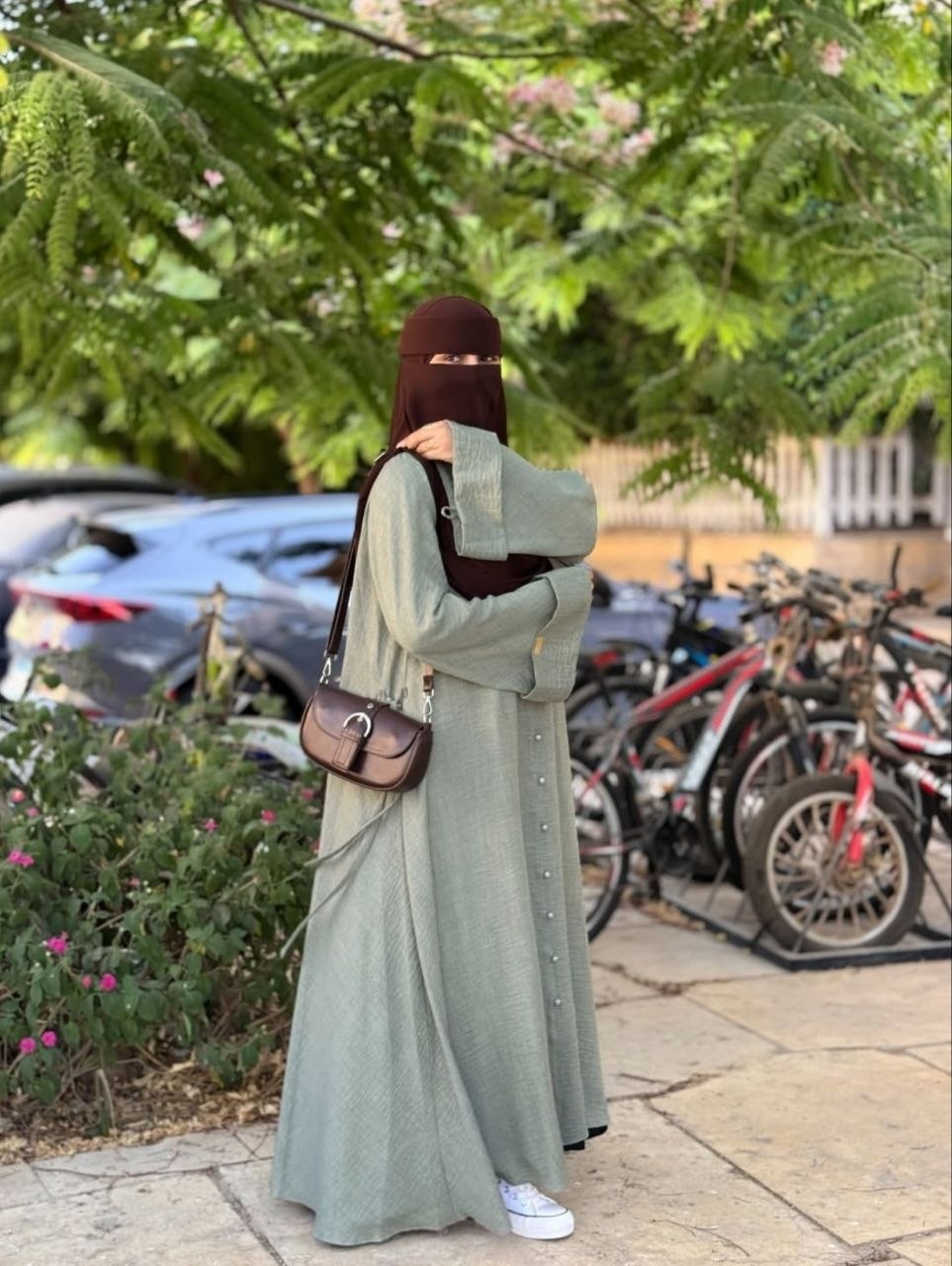 حجاب نسمة
