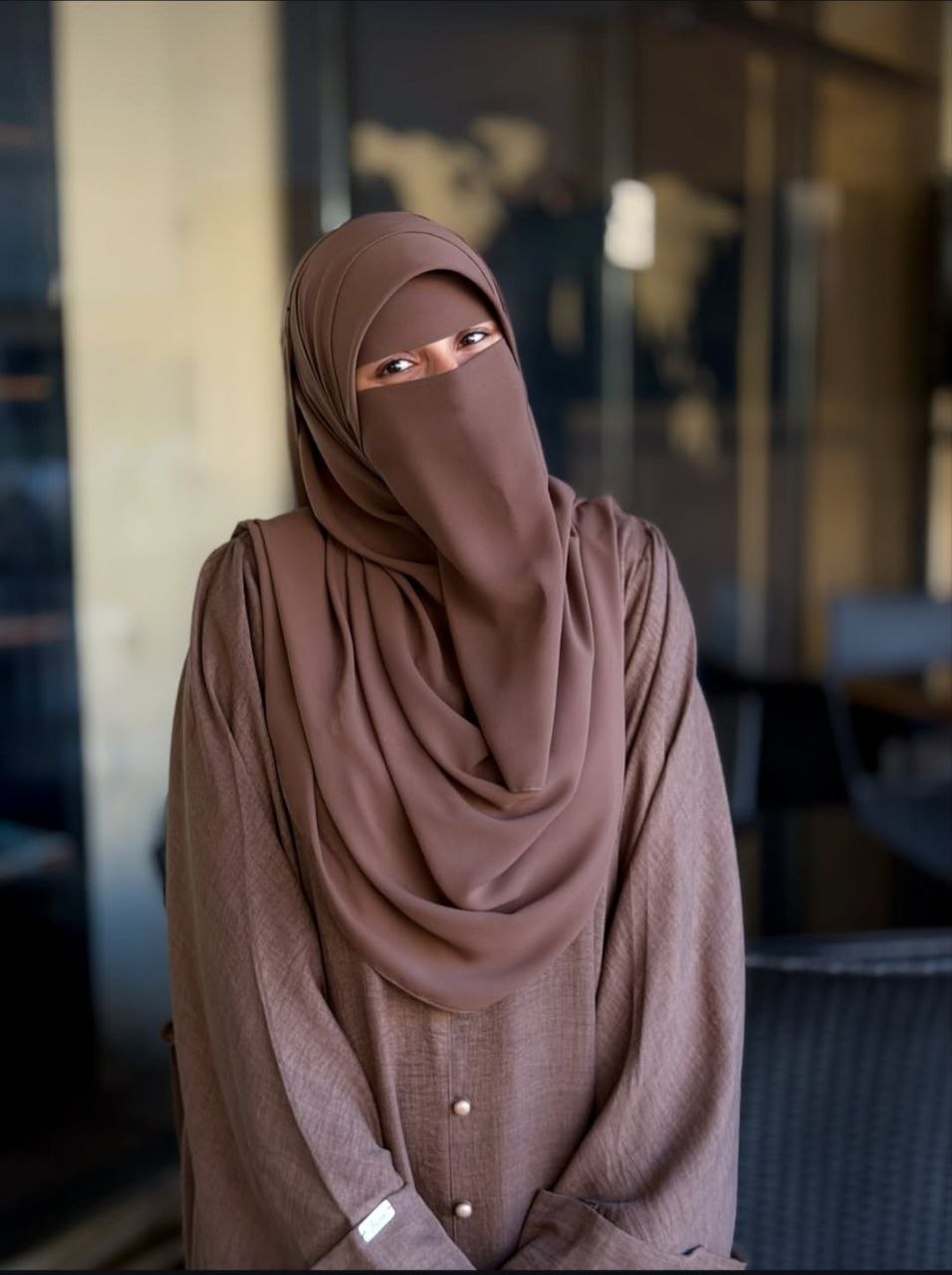 حجاب نسمة