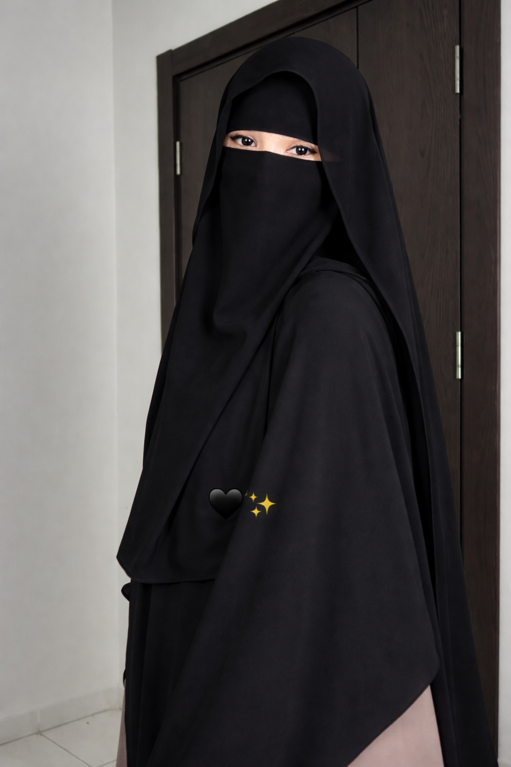 الغشوة الملكية الفاخرة معا نقاب