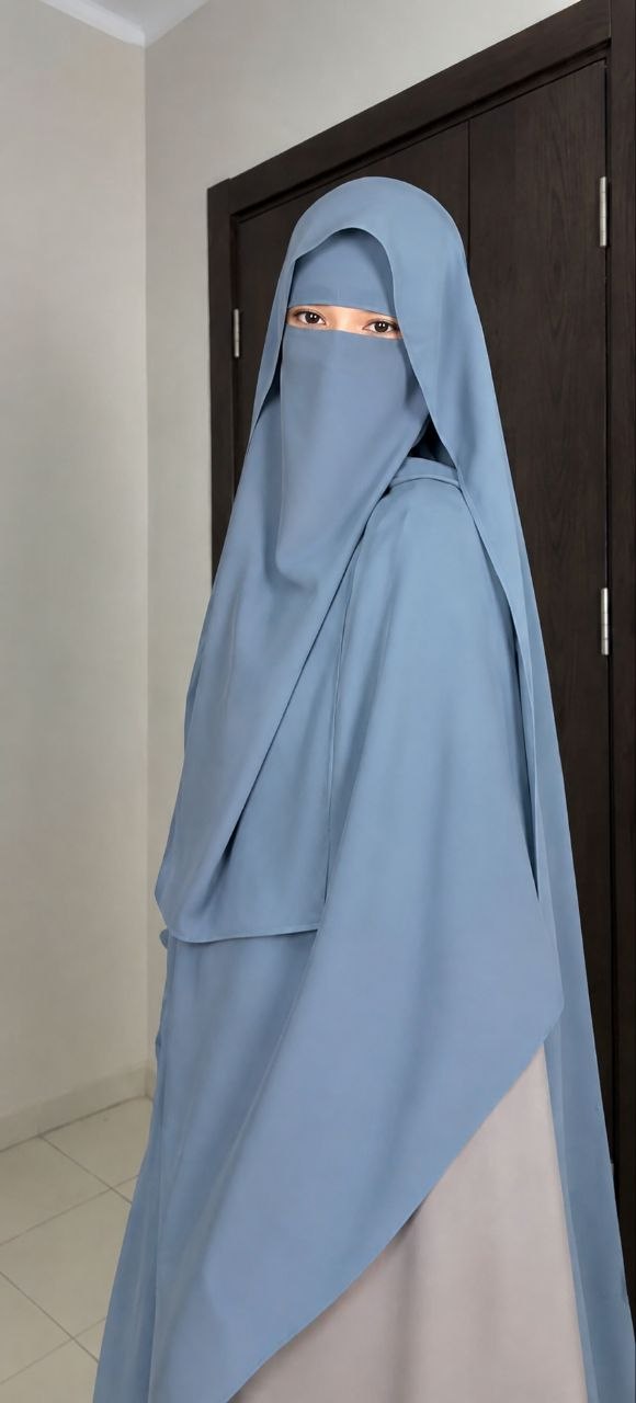 الغشوة الملكية الفاخرة معا نقاب